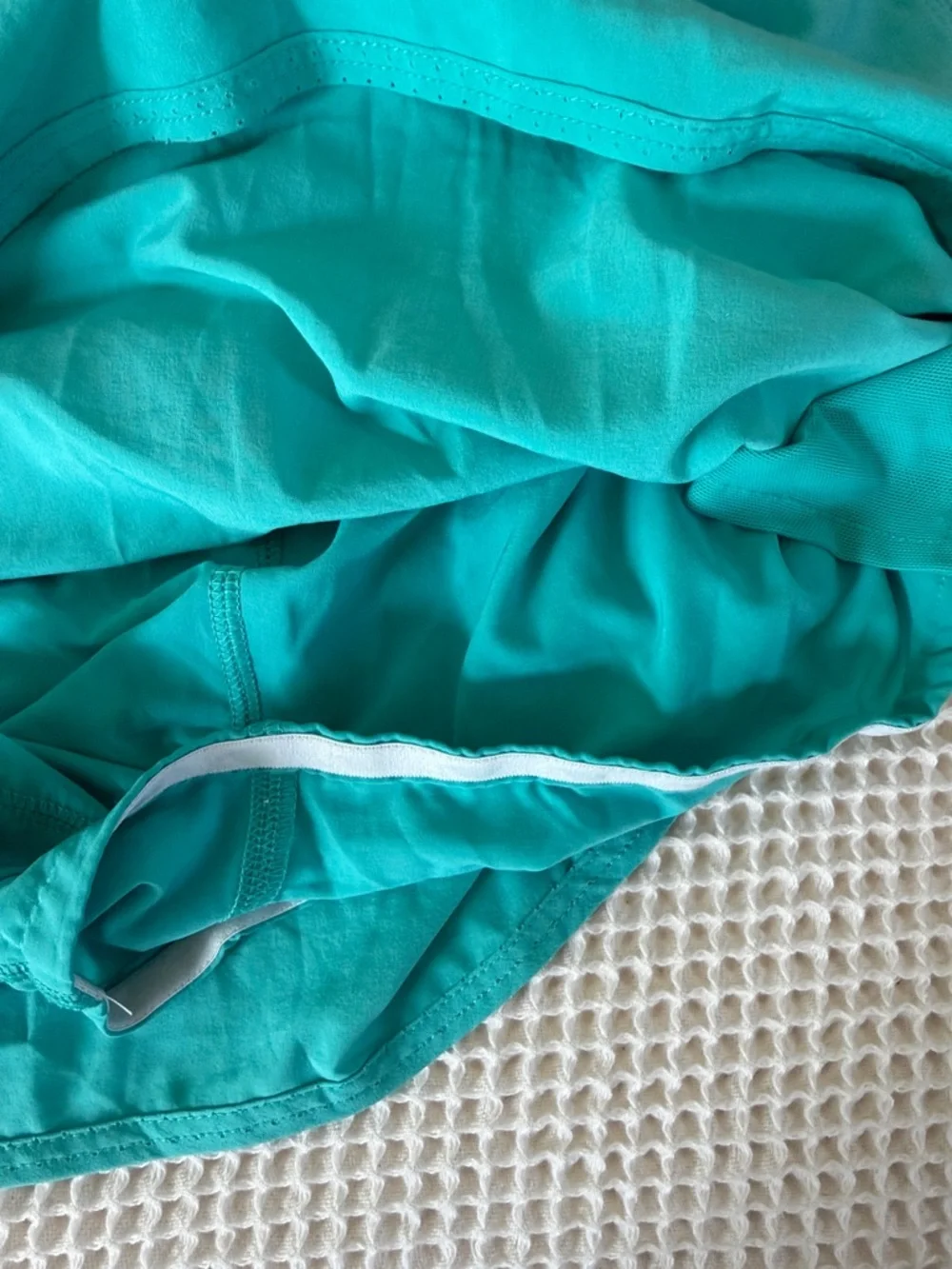 Vineyard Vines mint green Athletic Skort - Picture 5 of 5